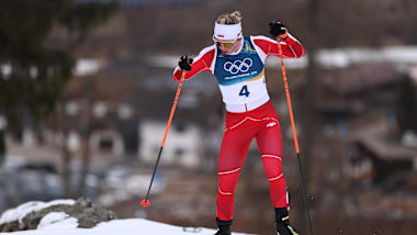 Jenny Axisa ERIKSEN - オリンピック クロスカントリースキー
