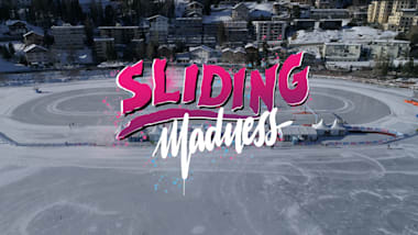 Sliding Madness | 预告