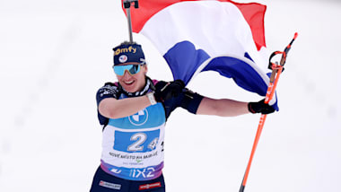 Championnats du monde de biathlon 2024 : Titre inédit en relais femmes pour la France grâce à Simon, Braisaz-Bouchet, Chauveau et Jeanmonnot | Résultats, classement