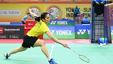 India Open 2023: Saina Nehwal bows out after losing to Olympic champion Chen Yu Fei; India's campaign ends