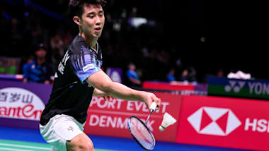 BWF World Championships 2023: Loh Kean Yew out in the round of 16 