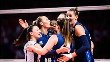 Reazione Italia e 3-0 sulla Germania: contro la Polonia sarà scontro diretto per assicurarsi una quota a Parigi 2024 | Risultati Torneo Olimpico di pallavolo femminile e orari prossima partita