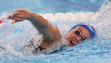 Beatriz Dizotti é sétima nos 1500m livre e Brasil coloca mais dois em finais no Mundial de Natação