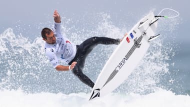 ISA World Surfing Games 2023 : L'équipe de France en mission olympique au Salvador