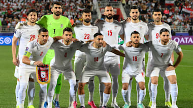 サッカーイラン代表はFIFA世界ランキング何位？ 日本代表と対戦／AFCアジアカップ2023（2024年開催）