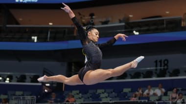 USA Gymnastics announces women's World Championships team