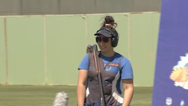 Highlights | Finale trap Donne | Coppa del Mondo ISSF - Cairo