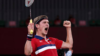 Indonesia Open 2022: Viktor Axelsen retains men's singles title