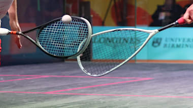 Squash | Quarti Sessione 1 Giorno 5 | Campionati del Mondo a squadre uomini | Tauranga