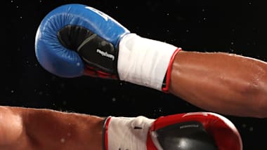 拳击 | 奥运会资格赛 | 决赛，下午场 | 泛美运动会 | 圣地亚哥 | 英语+西班牙语解说