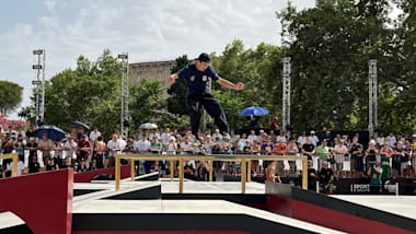 WST Street Skateboarding Roma 2023: date, orari eventi e squadra italiana