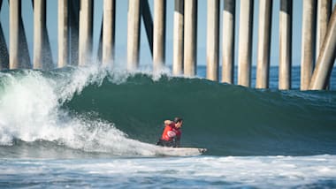 Jogos Mundiais de Surfe: portugueses avançam nas repescagens, e brasileira Yanca Costa segue no torneio 