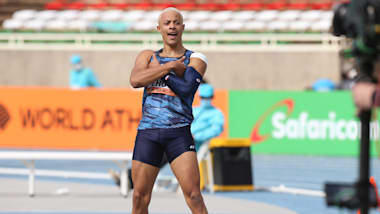 JO de Paris 2024 | Athlétisme : Comment regarder Sasha Zhoya en direct | Programme et calendrier