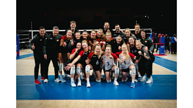 Volleyball-Frauen bei VNL 2024: Ein Sieg und ein "Fünkchen Hoffnung" für Paris