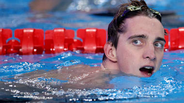 Swimming, World Championships Doha 2024: Young talent Vladyslav Bukhov upsets veteran champions to take 50m freestyle gold