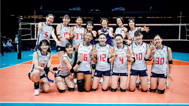 【10月9日】世界バレー女子 日本vsオランダの放送予定｜火の鳥NIPPON、第2次ラウンド突破へ必勝態勢