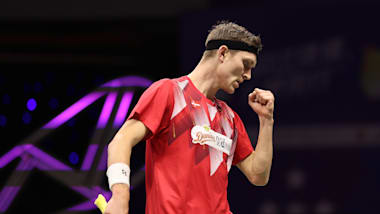 BWF Kumamoto Masters Japan 2023: Viktor Axelsen and Gregoria Mariska Tunjung claim titles