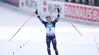 Biathlon : Retrouvez tous les résultats de la saison 2024-2025