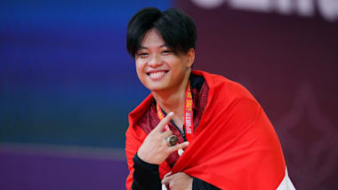 Indonesia's Olympic gold medal hope Rahmat Erwin Abdullah: The key to glory