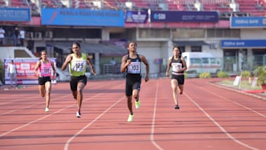 Hima Das: The girl from east India who conquered eastern Europe