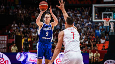 Preolímpico de baloncesto: Finlandia, próximo rival de España