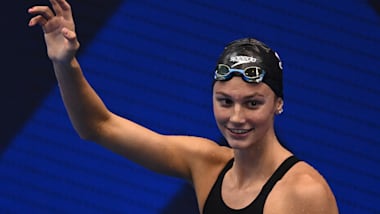World Aquatics Championships 2023: Summer time - McIntosh grabs 2nd gold of Fukuoka in women's 400m IM