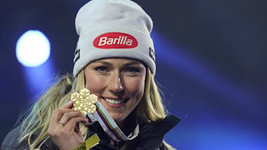 Mikaela Shiffrin’s records in alpine ski World Championships history