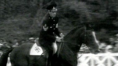 Great Britain wins team eventing gold - Equestrian | Mexico 1968 Highlights