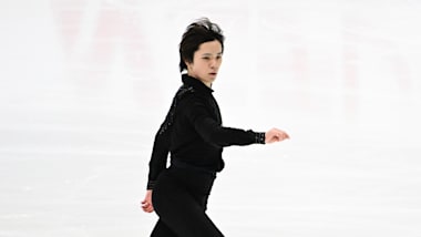 宇野昌磨、今季世界最高得点で首位に…友野一希は7位、山本草太は17位｜世界フィギュアスケート選手権2023男子シングルSP