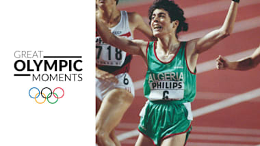 Women's 1500m Final | Barcelona 1992 | Great Olympic Moments