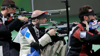 Tiro sportivo | Qualificazioni olimpiche | Finale carabina 3 posizioni 50m Uomini | Campionato Europeo 25m/50m | Wroclaw