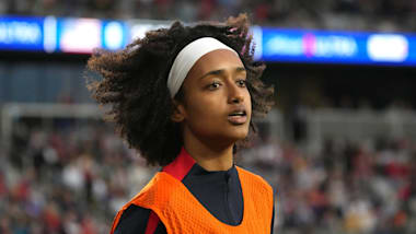 Lily Yohannes commits international future to USWNT