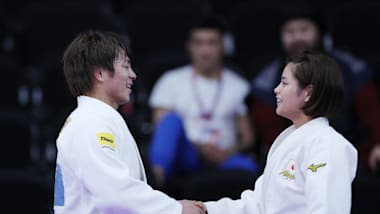 Japans Judo-Geschwisterstar Abe Uta und Hifumi: Zusammen weiter Geschichte schreiben