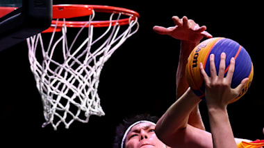 Basket 3x3 | Qualificazioni Olimpiche | Semifinali e finale | Finale Series Donne | Ulan Bator