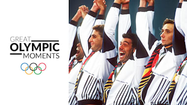 Men's Water Polo Final | Atlanta 1996 | Great Olympic Moments