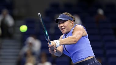 Теннис. WTA 1000. Пекин 2025. Полуфиналы: где смотреть и что ждать