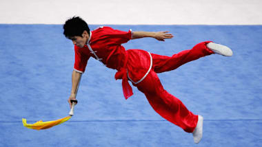 Wushu | Taolu Jour 1 Session 2 | Championnats du monde | Fort Worth