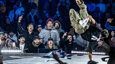 La magia del pubblico alle Olympic Qualifier Series