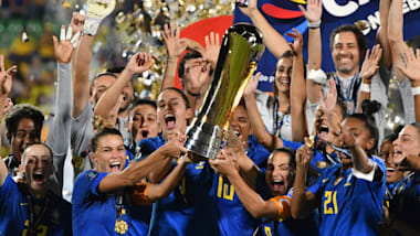 Copa America femminile 2022: Brasile campione per l'ottava volta!