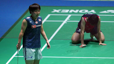 2022年日本羽毛球公开赛半决赛综述