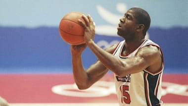 Michael JORDAN Biography, Olympic Medals, Records and Age