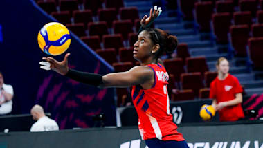 Mundial femenino de Voleibol 2022: Puerto Rico, República Dominicana, Argentina y Brasil en la segunda fase