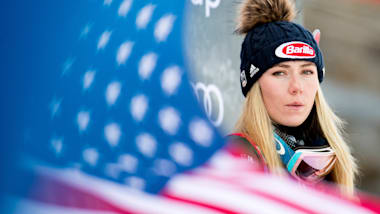 Mikaela Shiffrin keeps expectations "really low" ahead of World Cup return