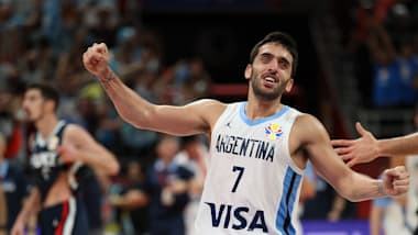 Facundo Campazzo – Wikipédia, a enciclopédia livre