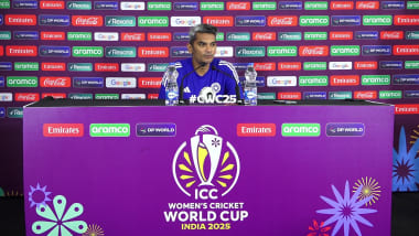 India vs Pakistan game will be played on it’s merit: Aavishkar Salvi | Women’s Cricket World Cup 2025