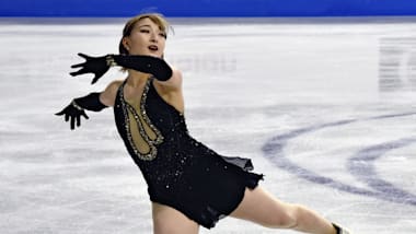 Sakamoto Kaori: All in for Milano Cortina 2026 - and all that jazz