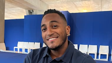 Un anno ai Giochi Paralimpici di Parigi 2024 | Dimitri Pavadé, capitano della Staffetta della Torcia: “Ho iniziato dal nulla e ora porterò la Torcia!"