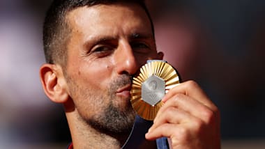 Djokovic sobre su oro olímpico: "Fue la cima de mi carrera"