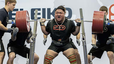 Powerlifting | 120kg (M) | Campeonato Mundial Open Equipped | Reikiavik