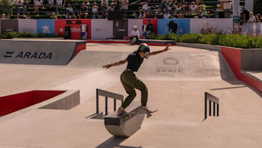 Rayssa Leal, Pâmela Rosa, Gabi Mazetto vão às semifinais do Mundial de Skate Street 2022; Hoefler, Vianna e português Ribeiro avançam no masculino